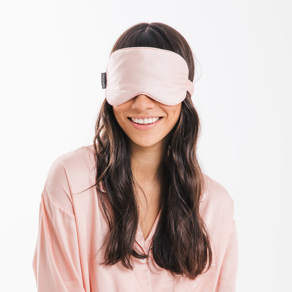 Sateen Eye Mask