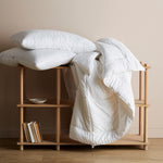 Down Alternative Comforter Made With 100% Organic Bamboo