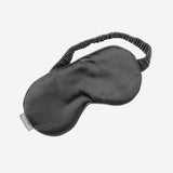 Slate - Bundle | Signature Sateen Eye Mask Made With 100% Organic Bamboo #Color_slate