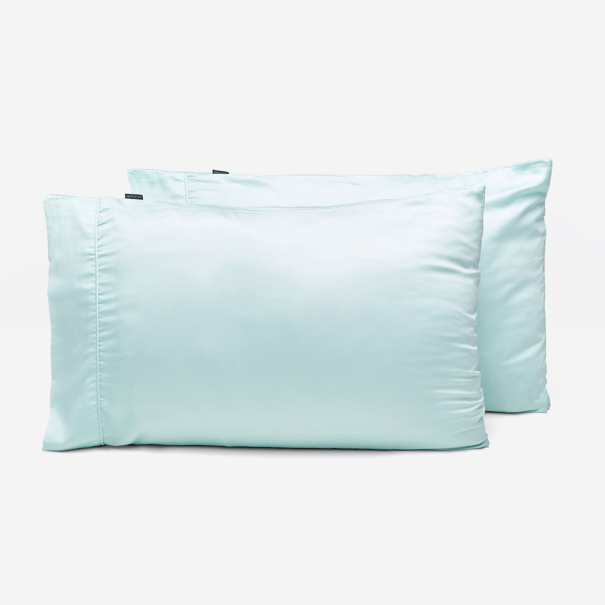 Paradise Green - Bundle | Signature Sateen Pillowcase Set Made With 100% Organic Bamboo #Color_paradisegreen