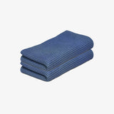 River | Bamboo Waffle Towels Bath Made With 100% Bamboo #Color_river