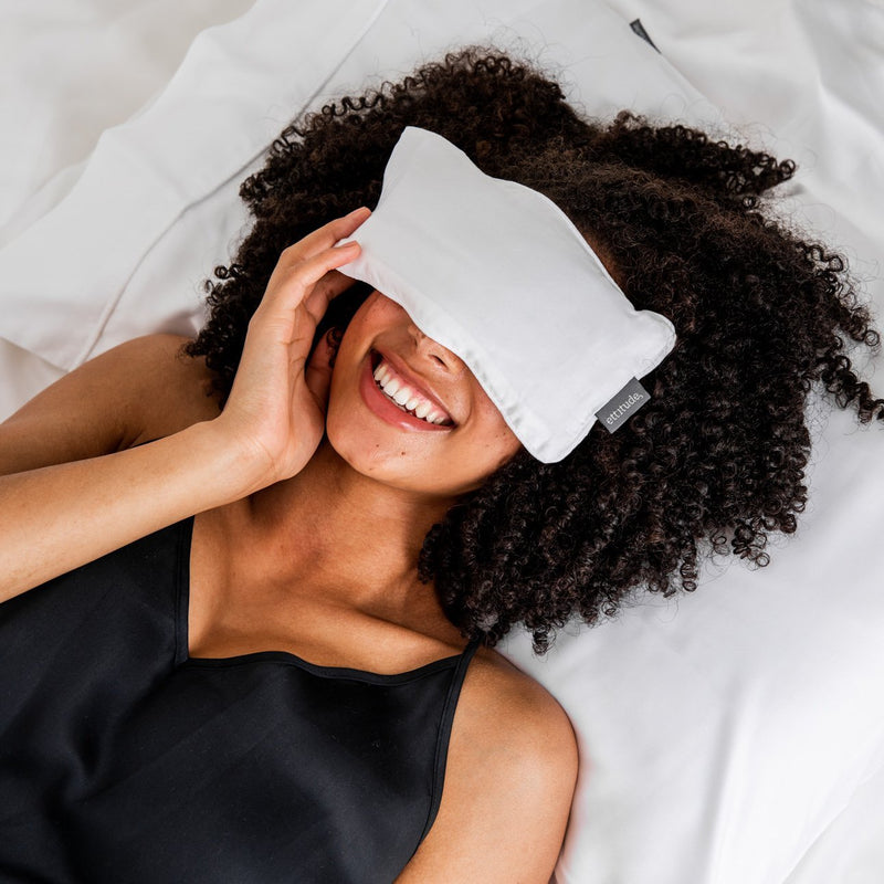 Happy eye clearance pillow